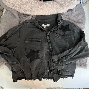 Vintage Havana button up shirt